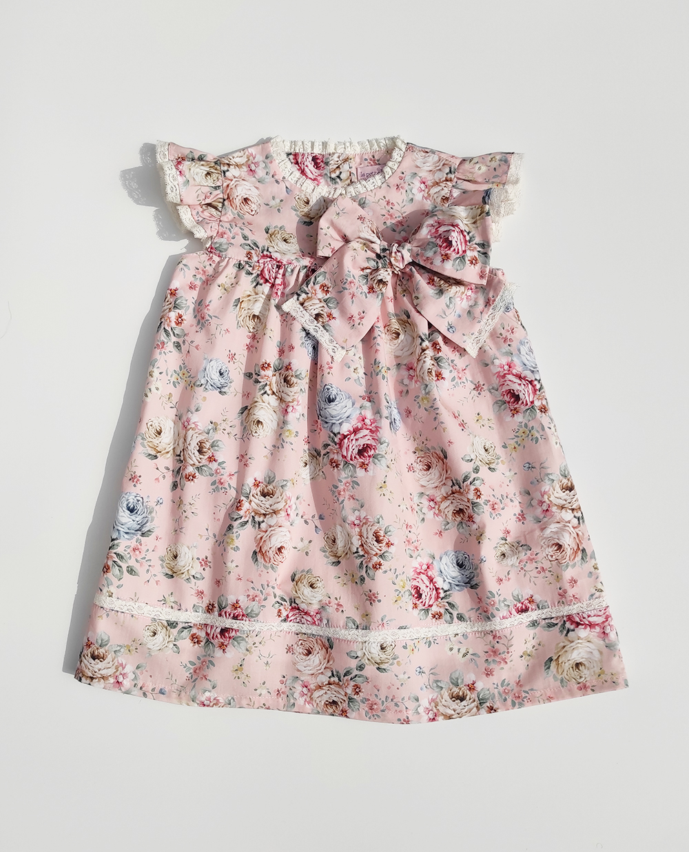 MADE IN WONDERLAND I Flower Garden Dress | Milis Baby