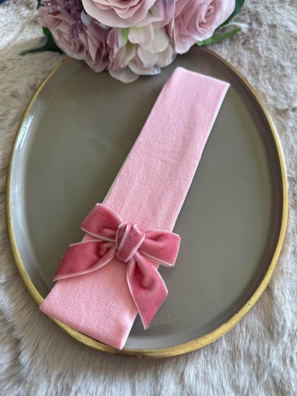 Coverfoto SIENA I Baby hairband old pink