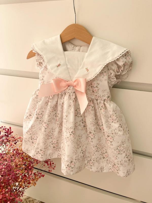 Coverfoto FOFETTES I Cotton floral dress