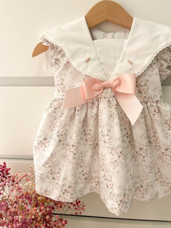 Alternatieve foto FOFETTES I Cotton floral dress