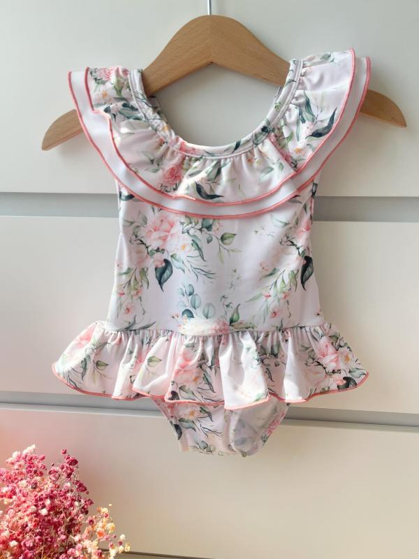 Coverfoto PURO MIMO I Floral garden swimsuit
