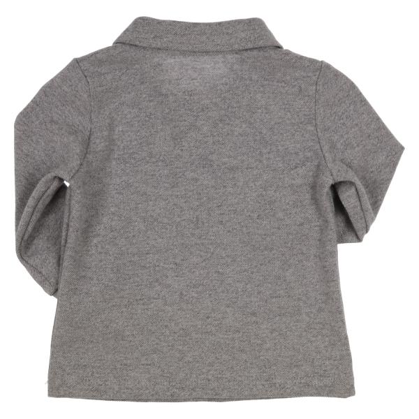 Alternatieve foto GYMP I Polo shirt Grey
