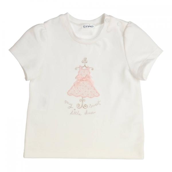 Coverfoto GYMP I T-shirt Aerobic Little Dress