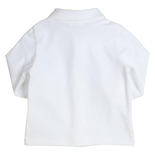 Alternatieve foto GYMP I Jersey Shirt White