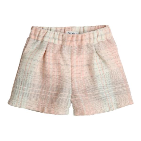 Coverfoto GYMP I Shorts Laura Old Rose - Grey