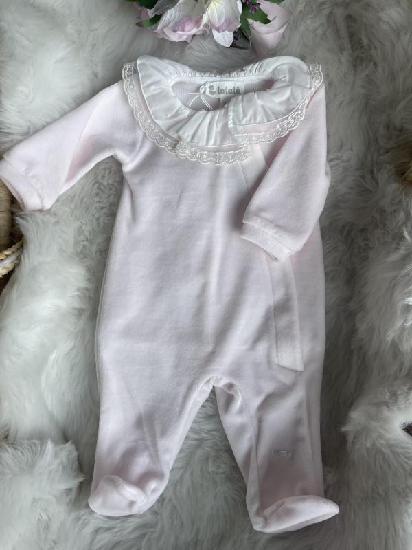 Coverfoto LALALU I Babygrow soft pink