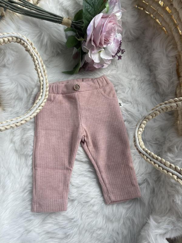 Coverfoto PETIT INDI I Supersoft pink legging