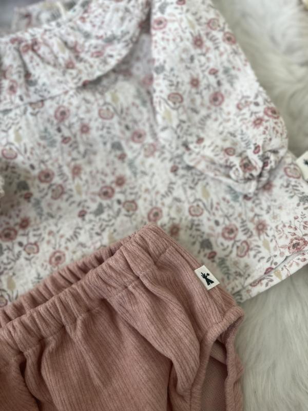 Alternatieve foto PETIT INDI I Soft pink flowers set