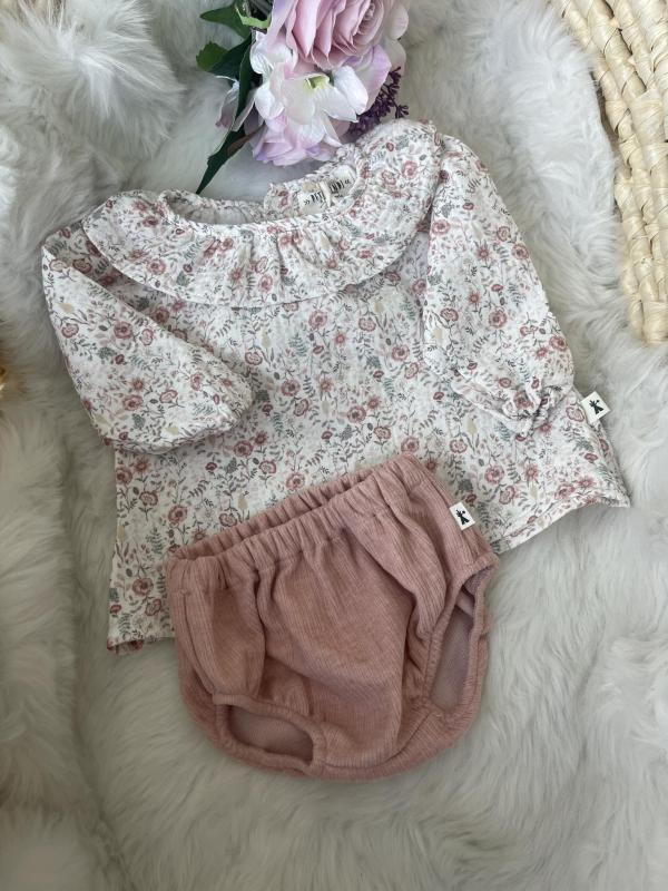 Coverfoto PETIT INDI I Soft pink flowers set