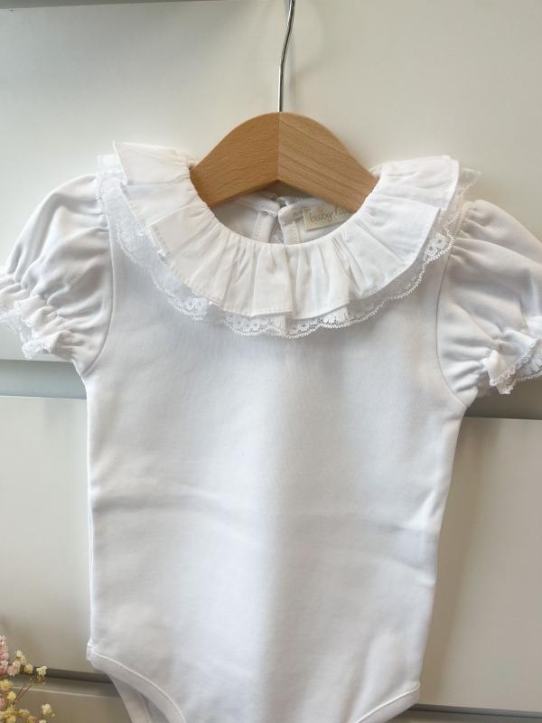 Alternatieve foto LAIVICAR I Bodysuit double colar