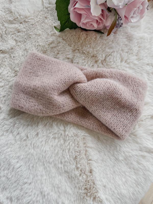 Coverfoto Knitted Headband Nude