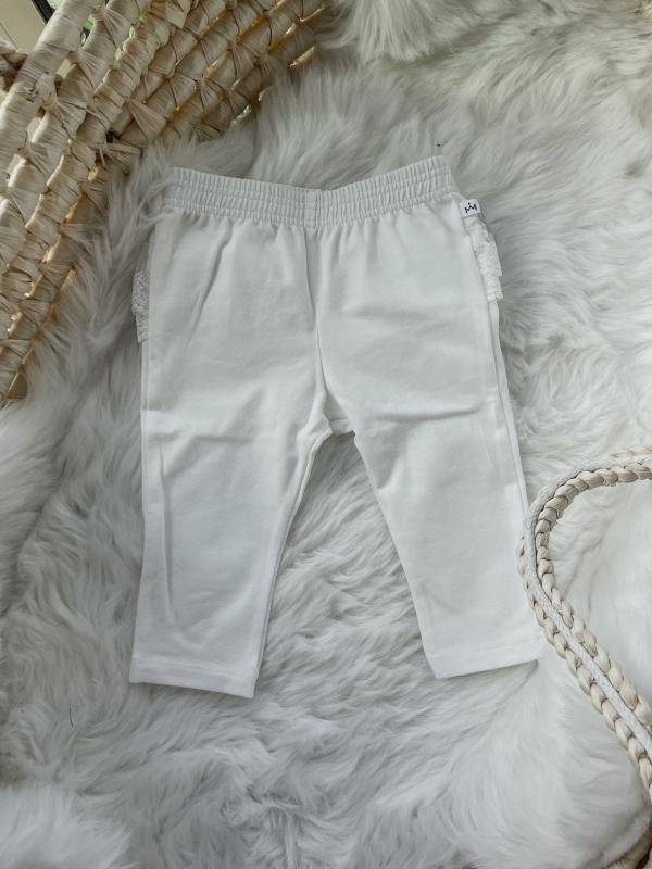 Coverfoto LITTLE GYMP Ivory Pants Lace