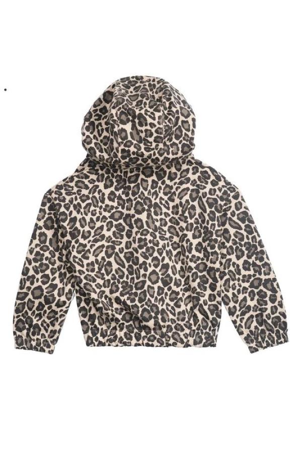 Alternatieve foto MINI REBELS I Fenje sweater leopard