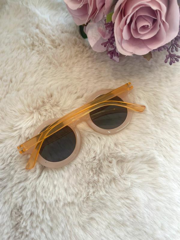 Alternatieve foto Sunglasses Round Sunflower