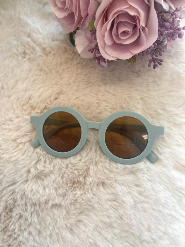 Coverfoto Sunglasses Round Mint