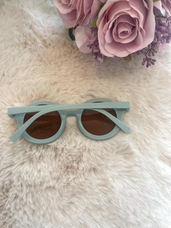 Alternatieve foto Sunglasses Round Mint