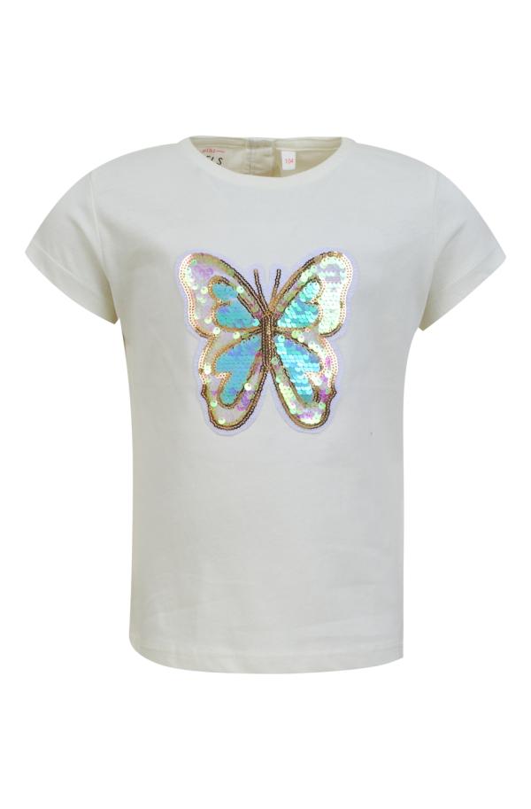 Coverfoto MINI REBELS I Melody t-shirt butterfly